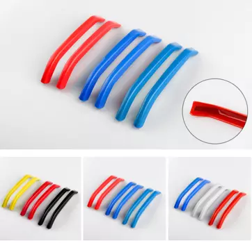 Накладки на радиаторную решетку для SKODA Kodiaq (2017 - по н. в.)