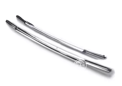 Накладки на решетку радиатора для Ford Mondeo ( 2014 - по н.в. )