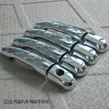 Накладки на ручки для Kia Sportage III (2010 - 2015)