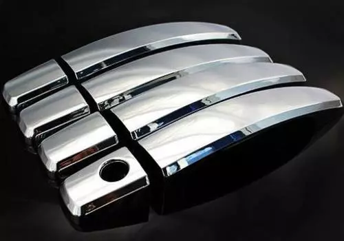 Накладки на ручки для Opel Mokka 2012 - 2016