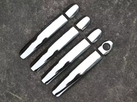 Накладки на ручки для Skoda Rapid 2012 -