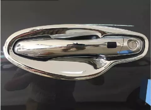 Накладки на ручки для Sorento Prime (2015 - по н.в. )