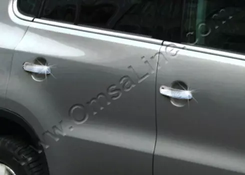Накладки на ручки Omsa для Volkswagen Tiguan (2007 - 2016)