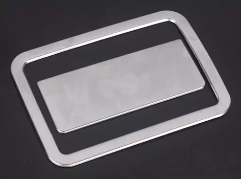 Накладки на ручку бардачка для Lifan MyWay 2017 -