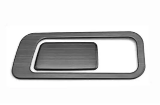 Накладки на ручку бардачка You Qiang QNG00425 Hyundai Sonata (8G) DN8 2020-