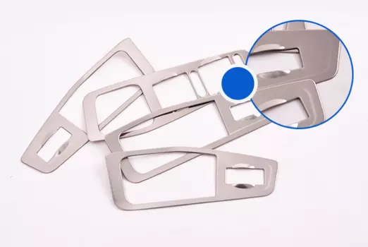 Накладки на стеклоподъемники для Chery Tiggo 5 (T21)