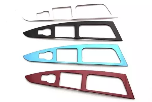 Накладки на стеклоподъемники для Ford Mondeo ( 2014 - по н.в. )