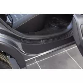 Накладки на внутренние пороги дверей