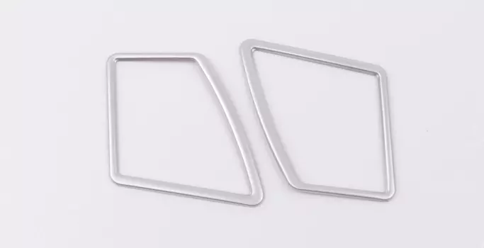 Накладки на воздуховоды для JAC S5 2013 -