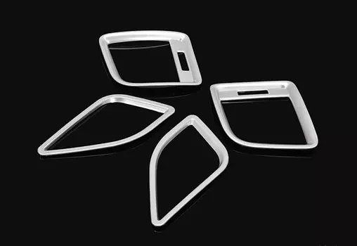 Накладки на воздуховоды для Mazda CX-5 (2011 - 2017)