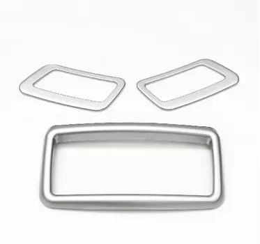 Накладки на воздуховоды для Nissan X-Trail 2014 -