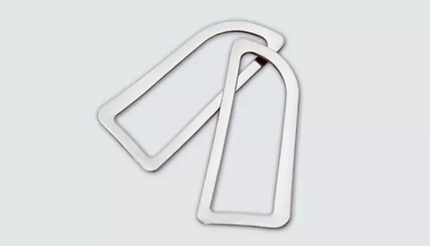 Накладки на воздуховоды в передних стойках для Ford Mondeo ( 2014 - по н.в. )