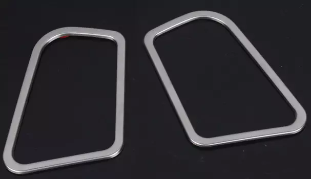 Накладки на воздухозаборники для Lifan MyWay 2017 -