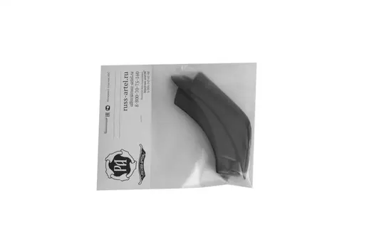 Накладки на задние фонари (реснички) Русская Артель Toyota LC 200 2012-2015