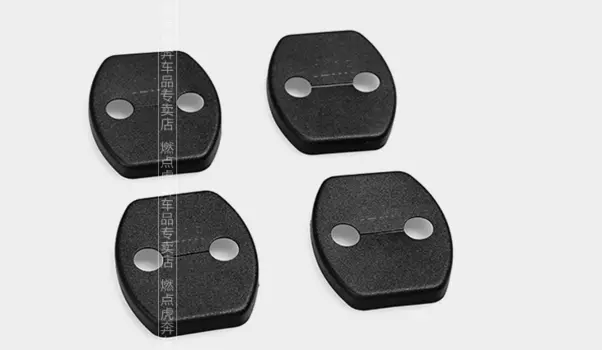 Накладки на замки декоративные для KIA Sportage IV 2016 -