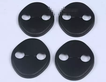 Накладки на замки Hyundai ix35 2010 -