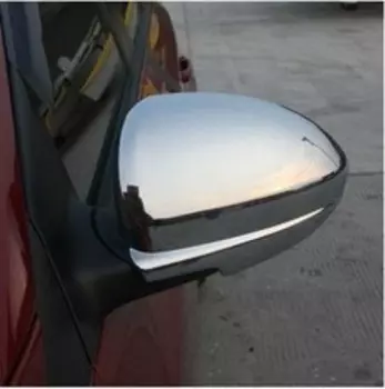 Накладки на зеркала для Chevrolet Aveo