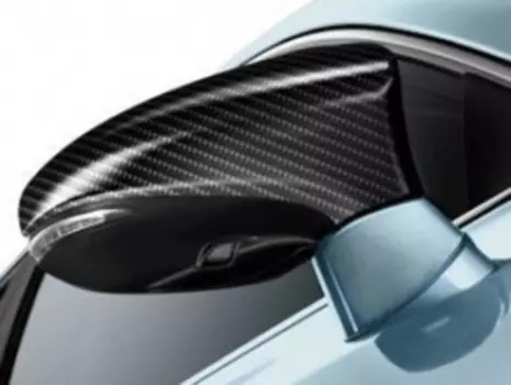 Накладки на зеркала карбоновые LEXUS для Lexus CT 2013 -