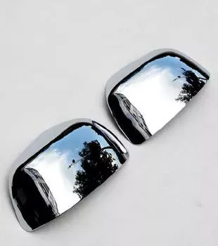 Накладки на зеркала Mitsubishi ASX (2010 - 2012)