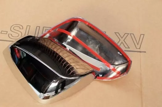 Накладки на зеркала, с поворотниками