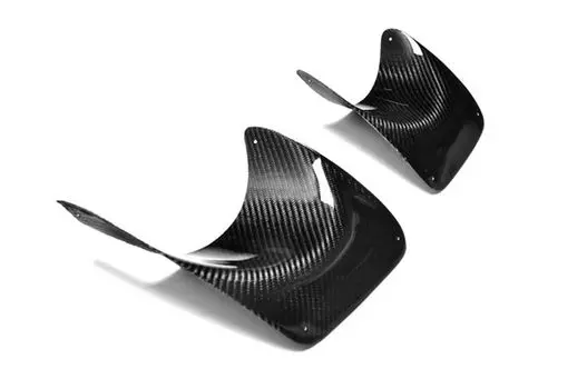 Накладки на зону выхлопа (углеродное волокно) EPR A-EVO10-HEAT для Mitsubishi Evolution 2007-2016