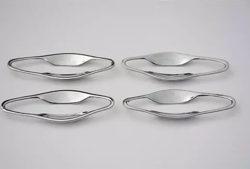 Накладки под ручки для Hyundai ix35 (2010 - 2015)