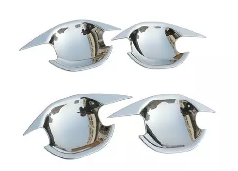 Накладки под ручки для Mitsubishi Outlander 2012 - 2018