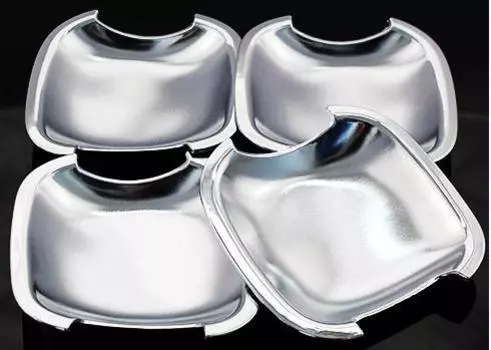 Накладки под ручки для Opel Mokka 2012 - 2016