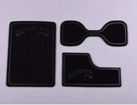 Накладки в органайзер для Honda C-RV 2017-