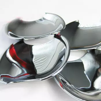 Накладки в ручки для KIA Sorento (2010 - 2017)