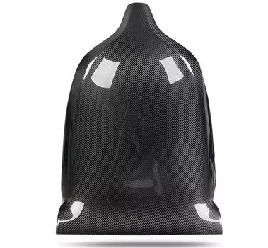 Накладки защитные на сиденья (черный карбон) GPPower SSD454624465 для Tesla Model S (2012 - 2016)