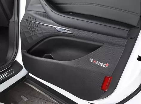 Наклейка на дверь CHERYEXEED TXL 2020-