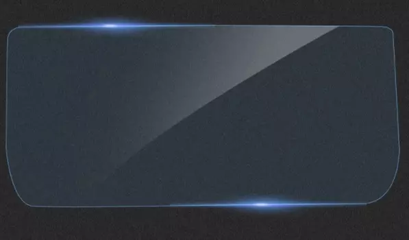 Наклейка на навигатор CHERYEXEED TXL 2020 -