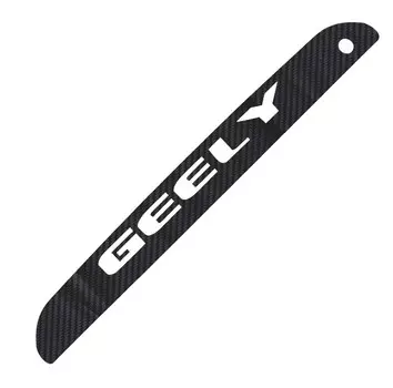 Наклейка на стоп сигнал Geely Atlas 2018 -