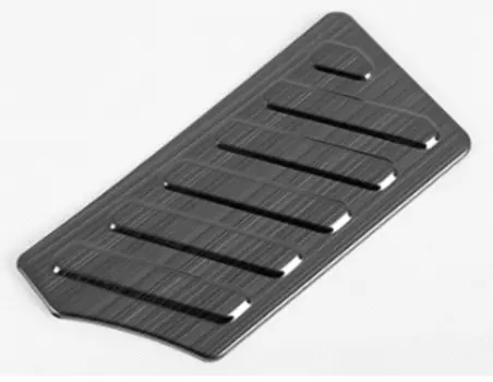 Наклейки на педали для GAC Trumpchi GS5 2020-