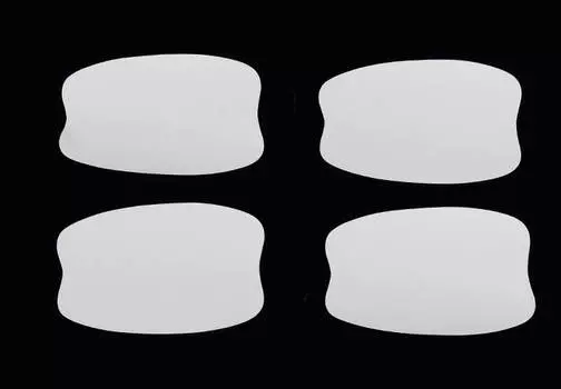 Наклейки в дверные ниши Magical MGC00189 для Skoda Kodiaq 2016 -