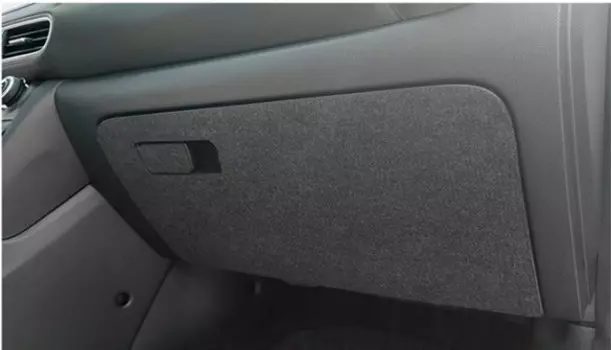 Наклейки защитные в салон и багажник для Hyundai Kona 2018 -