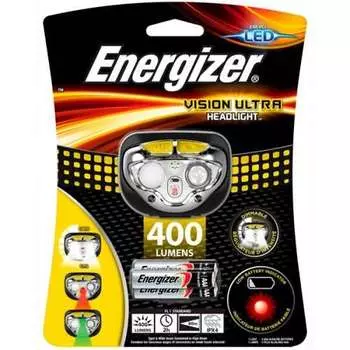 Налобный фонарь Energizer HI E301371800 Vision Ultra