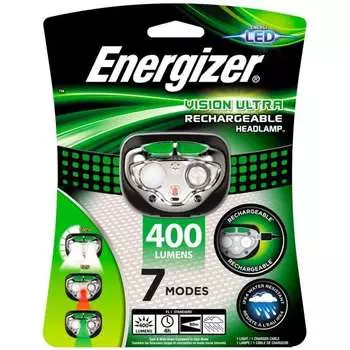 Налобный фонарь Energizer HIE301528201 Vision Rechargeable