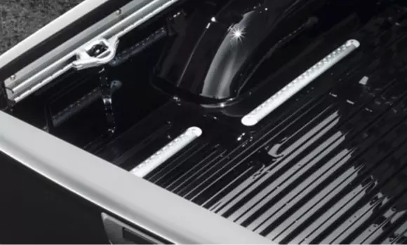 Направляющие в кузов Mercedes A4708105900 для Mercedes-Benz X-Class 2017 -