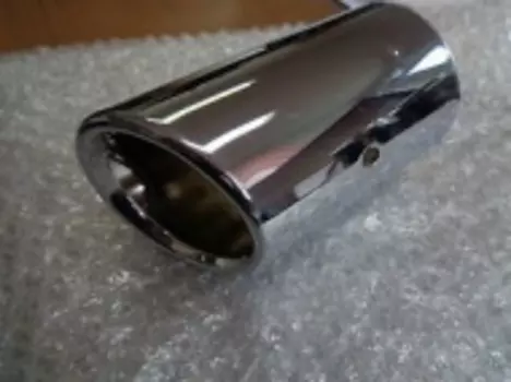 Насадка на глушитель 5G0253825E для Volkswagen Tiguan 2017-