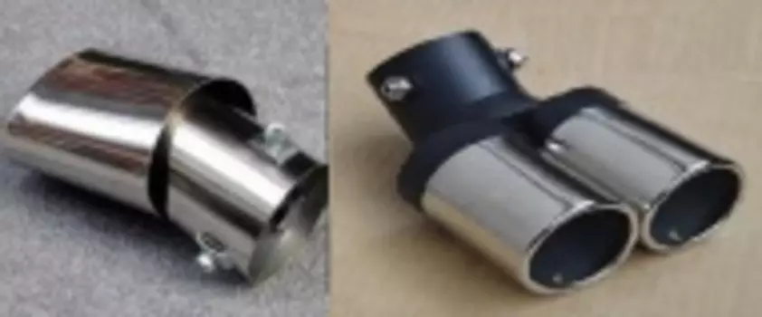 Насадка на глушитель для Great Wall Hover M4 2012 -