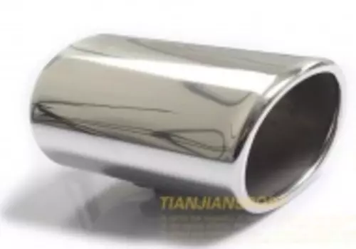 Насадка на глушитель для Toyota RAV4 (2013 - 2015)