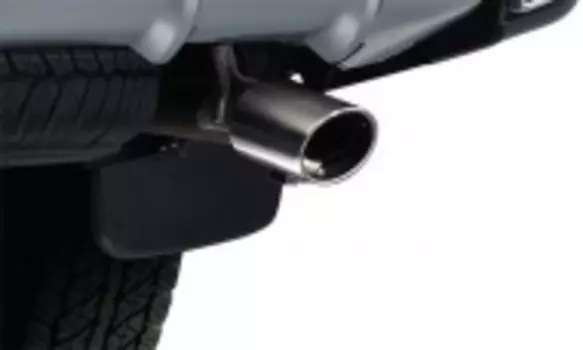 Насадка на глушитель MITSUBISHI для Mitsubishi Pajero Sport 2016 -