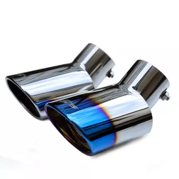 Насадка на выхлопную трубку для Changan CS75 2015 -