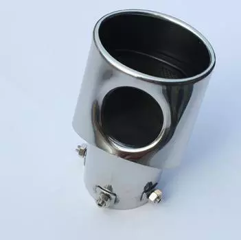 Насадка на выхлопную трубу для Hyundai ix35 (2010 - 2015)