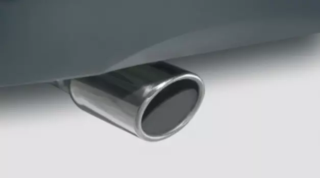 Насадка на выхлопную трубу для LADA Vesta 2015-