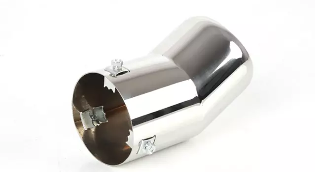 Насадка на выхлопную трубу для Nissan Patrol 2014 -