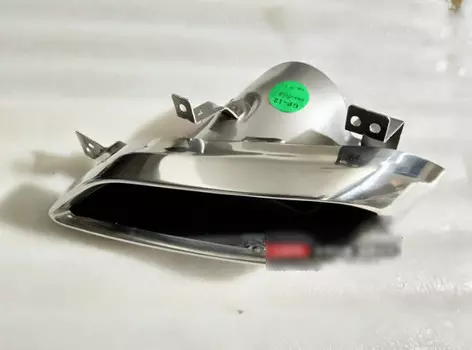 Насадка на выхлопную трубу (левая / правая) для Geely Coolray (SX11) Кулрэй
