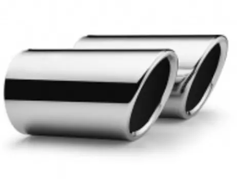 Насадки на глушитель 000071913ACH9 для Volkswagen Tiguan 2017-